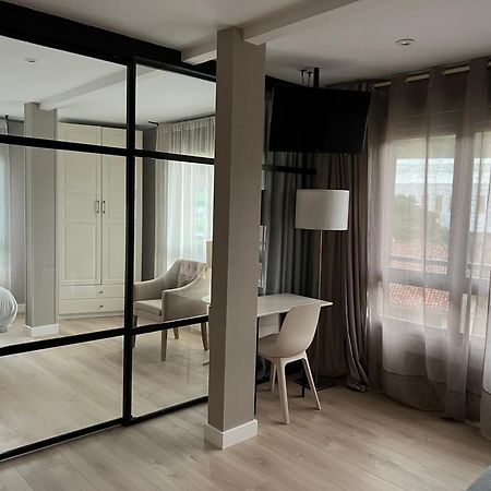Apartamentos Las Vegas Рибадеселья Экстерьер фото