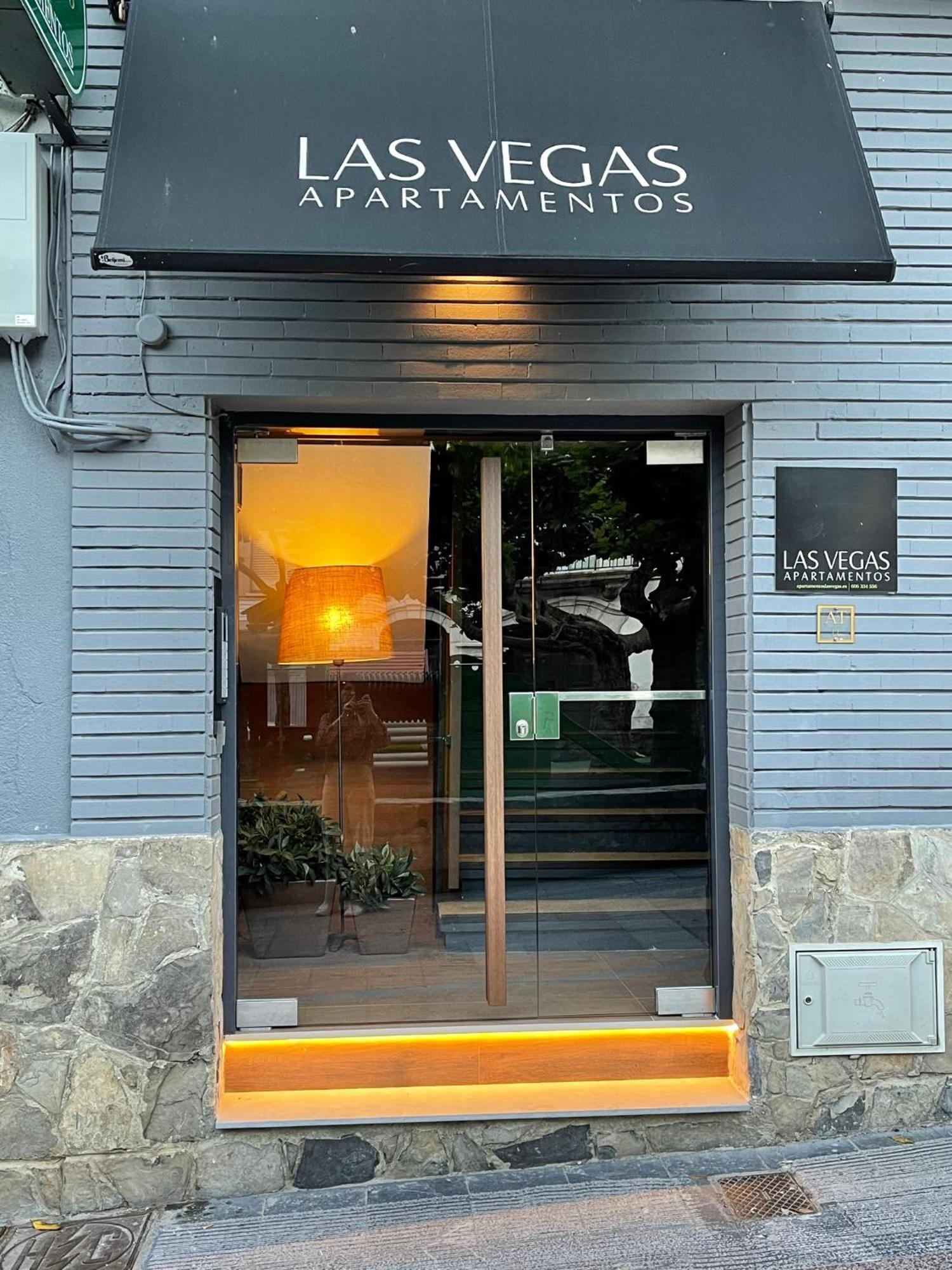 Apartamentos Las Vegas Рибадеселья Экстерьер фото