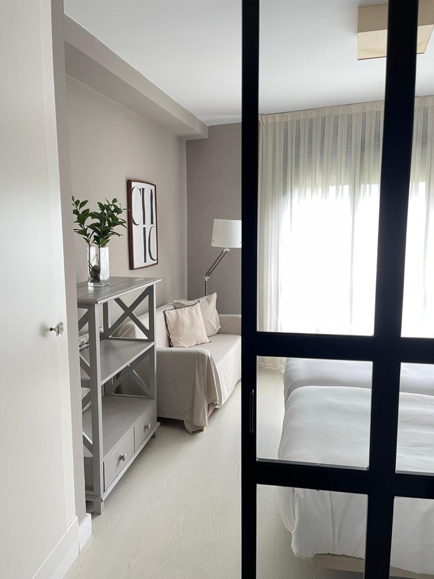 Apartamentos Las Vegas Рибадеселья Экстерьер фото