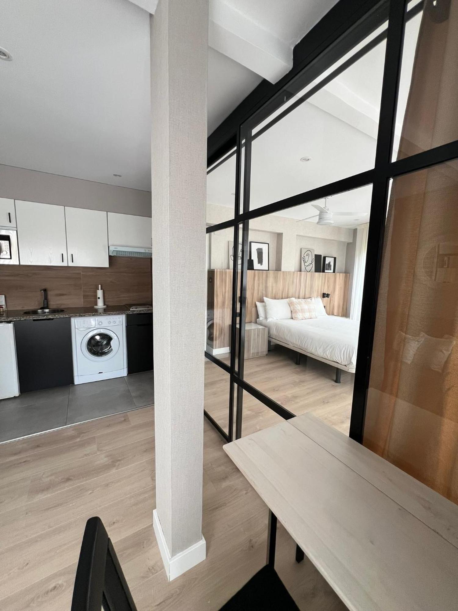 Apartamentos Las Vegas Рибадеселья Экстерьер фото